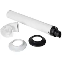 Remeha Tzerra geveldoorvoerset concentrisch Ø60/100mm