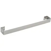 Plieger Siena handdoekbeugel RVS max. 2 per radiator 462mm Siena enkel Chroom 4357096