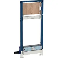 Geberit Duofix Douchewandgoot H130Cm D50 In- En Opbouw Wandkranen