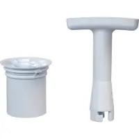 Duravit Stankafsluiter