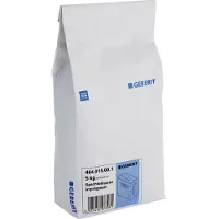 Geberit GIS plamuur zak a 5 kg.