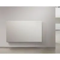 Vasco E-panel elektrische radiator 600x600mm 750W