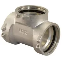 Uponor RS T-stuk RS RS3 modulair systeem 1029143