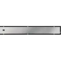 ACO Showerdrain c massive rooster voor douchegoot 58,5x7cm RVS 90108888