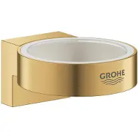 GROHE Selection - Glashouder, geborsteld Cool Sunrise 41027GN0
