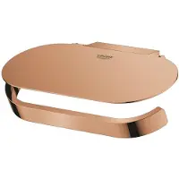 GROHE Selection closetrolhouder met deksel warm sunset 41069da0