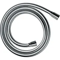 Hansgrohe Isiflex doucheslang 200cm brushed black chrome 28274340