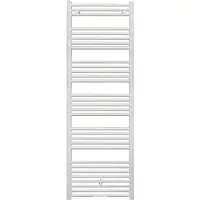 Nemo Start Basic 180-50 handdoekradiator staal H 1742 x L 500 mm 773 W wit BSC050B01VM06NNN01