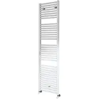 Nemo Spring Toronto 120060 handdoekradiator staal H 1248 x L 600 mm 689 W ECM060B01VM06NNN01