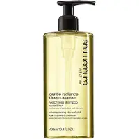 Shu Uemura Deep Clean Gentle Radiance Shampoo 400ml