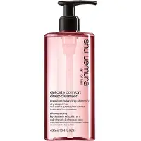 Shu Uemura Deep Clean Delicate Comfort Shampoo 400ml