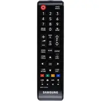 Samsung test-tv, tv-model uit 2019, modelnummer BN59-01323A