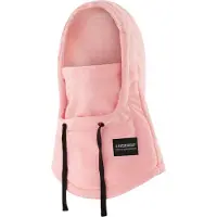 Poederbaas Balaclava Sport Performance Fleece Pink