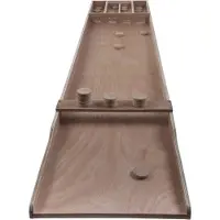 Thystoys Sjoelbak 200 cm basic - Wedstrijdsjoelbak met 30 sjoelstenen