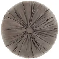 Unique living kussen basics 40cm Ø