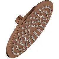 Crosswater MPRO Hoofddouche - 20cm - brons geborsteld PRO200BZ