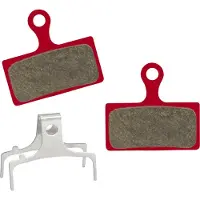 Trivio Shimano Xt/xtr 2011+ Organic Disc Brake Pads Zilver