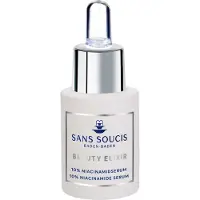 Sans Soucis Beauty Elixir - 10% Niacinamide Serum 15ml