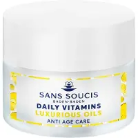 Sans Soucis Daily Vitamins LUXURIOUS OILS Anti Age Care 50 ml