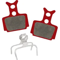 Trivio Formula Mega One/r/rx Organic Disc Brake Pads Zilver