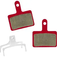 Trivio - Remblokken Disc Set Shimano Deore Mechanisch - Organic
