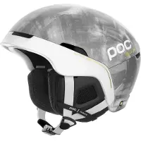 POC - Heren skihelmen - Obex BC MIPS Hedvig Wessel Ed. Store Skagastölstind voor Heren - Maat 59-62 cm - Blauw