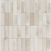 Valence Technology Pinot wandtegel 5x15cm Beige glans