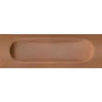 Vtwonen Tegels Chop decor wandtegel mattone 15x5cm terracotta