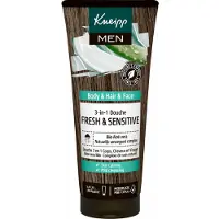 Kneipp Douche Men 3-in-1 Fresh & Sensitive 200 ml