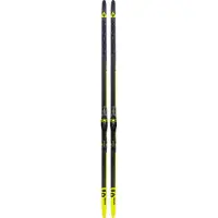 Fischer - Skating - Aerolite Skate 90 Medium + BDG Race Skate 2026 voor Unisex - Maat 171 cm - Grijs