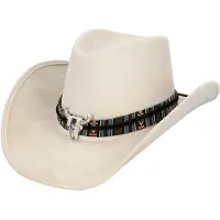 Coppens Cowboyhoed Django beige