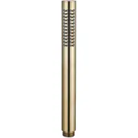 FortiFura Calvi Staafhanddouche - 21.2cm - PVD - geborsteld messing (goud) SW720570