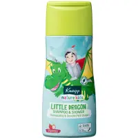 Kneipp Nature Kids Little Dragon Shampoo & Shower Dragonfruit 200 ml Combinatieverpakking