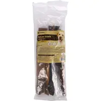 Flamingo 4 stuks Nature Snack kameelhuid 40 cm hondensnacks