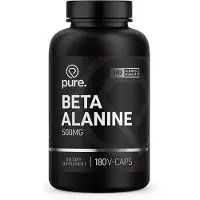 Pure Beta Alanine 500mg - 180 v-caps