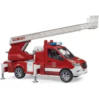 BRUDER 2673 MB Sprinter Brandweerwagen