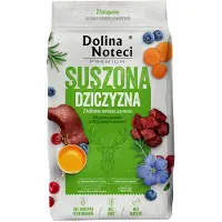 Dolina Noteci Premium gedroogd wild - droogvoer voor honden - 9 kg