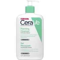 CeraVe Foaming Cleansing Gel