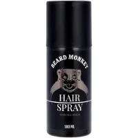 Beard Monkey Hairspray Strong 100 ml