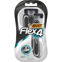 BIC Flex 4 comfort mesjes blister