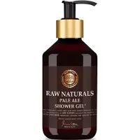 Raw Naturals Recipe For Men Pale Ale Shower Gel 300 ml