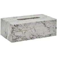 Aquanova Tissuebox Nero Alba