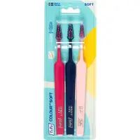 Tepe Colour soft 3-pack 3 stuks