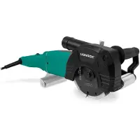 Vonroc PRO Sleuvenfrees– Muurfrees - 2400W -150MM – 3-in-1 blad. - Incl. stofzuigeradapter