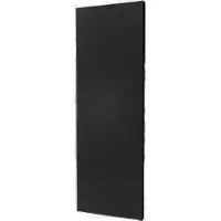 Boss & Wessing Handdoekradiator Pargia 1806 x 456 mm Zwart