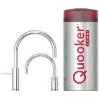 Quooker Flex Round Rose Koper