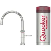 Quooker PRO3 Classic Fusion Round RVS