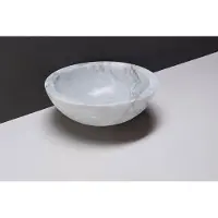 Forzalaqua Roma waskom 40x40cm carrara