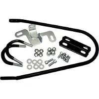 Xlc LR-F01 Lowrider - Reserveonderdelenset - Zwart