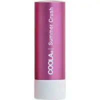 Coola Liplux Tint Mineral Lip Balm SPF30 Lippenbalsem 4 g Summer Crush